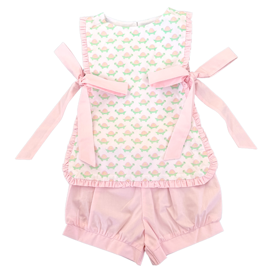 Bethany Bloomer Set - Uptown Turtles