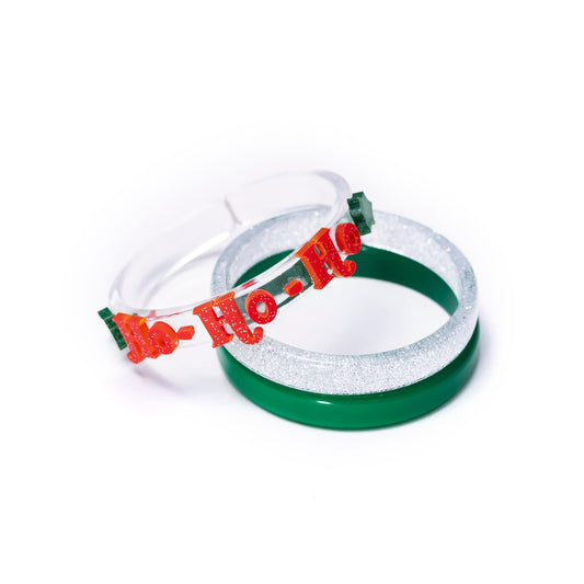 Hohoho Bracelet Set