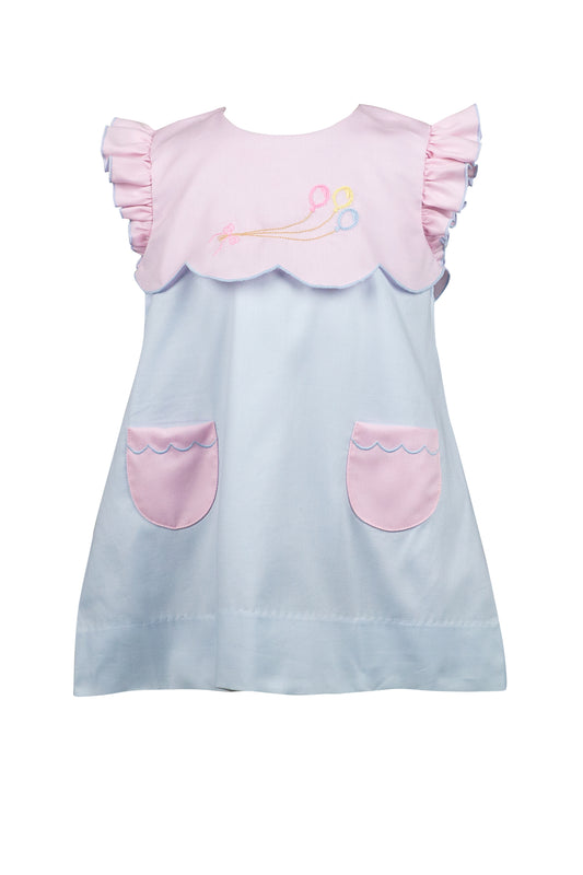 *PRE-ORDER* Balloons Dress