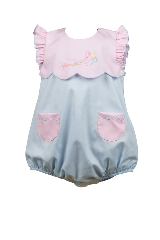 *PRE-ORDER* Balloons Girl Bubble