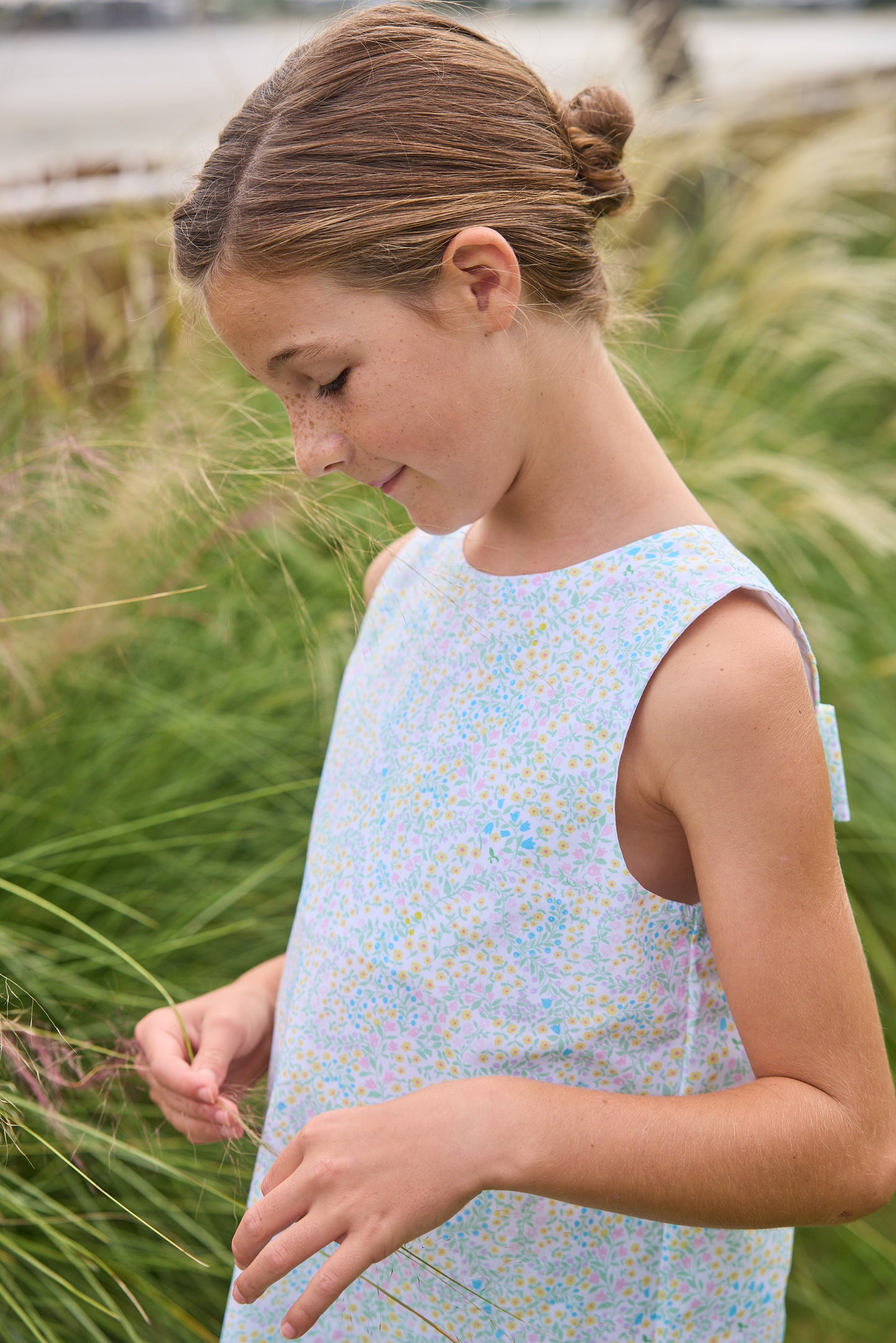 Biz Dress - Briarcliff Floral