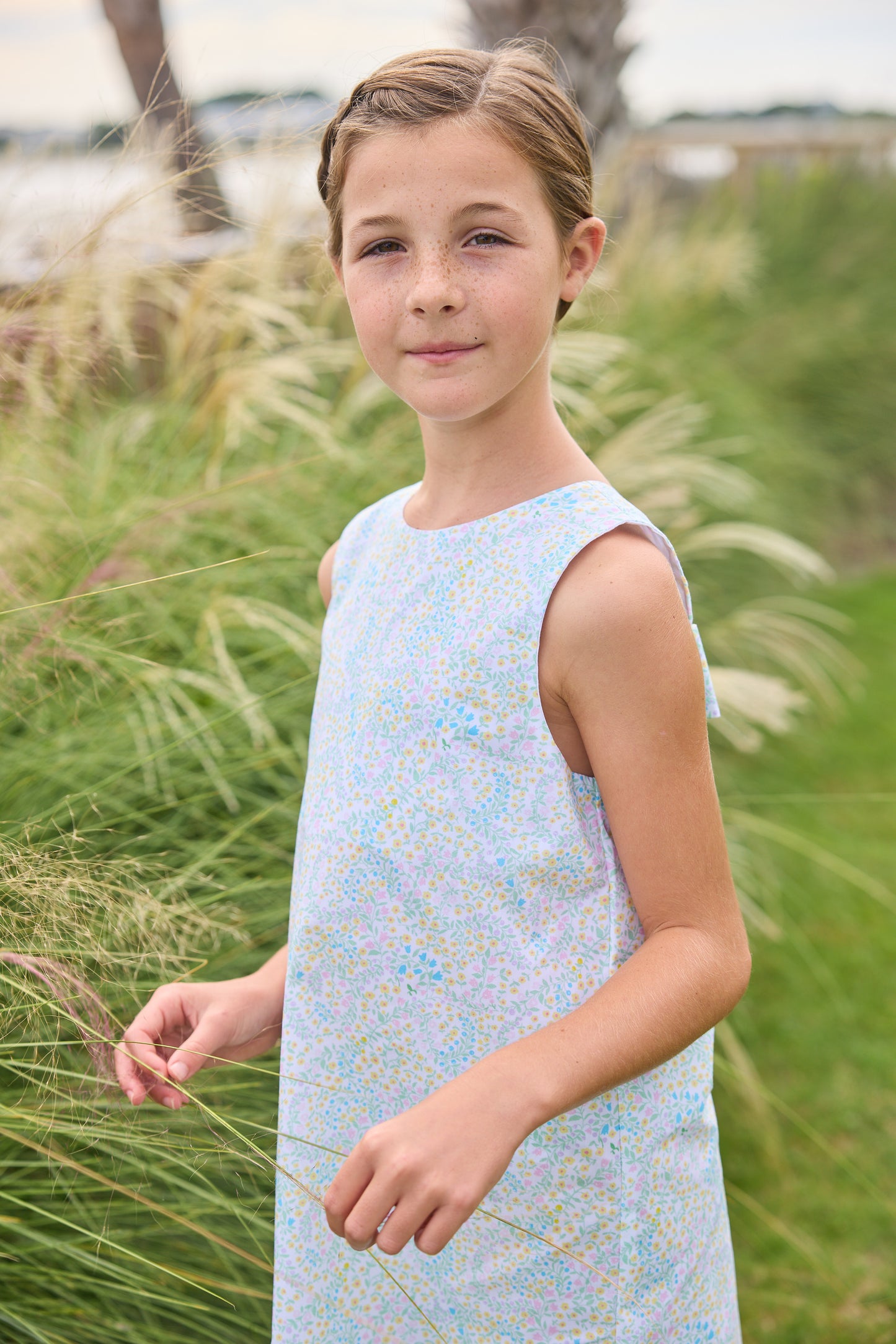 Biz Dress - Briarcliff Floral