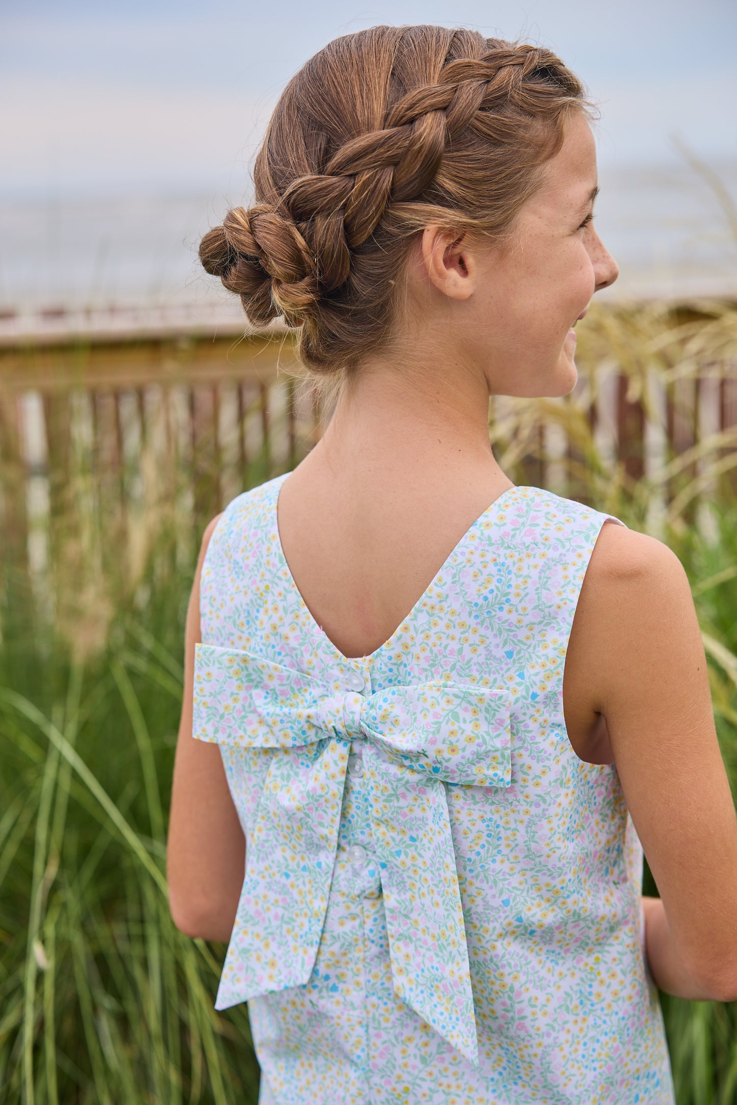 Biz Dress - Briarcliff Floral