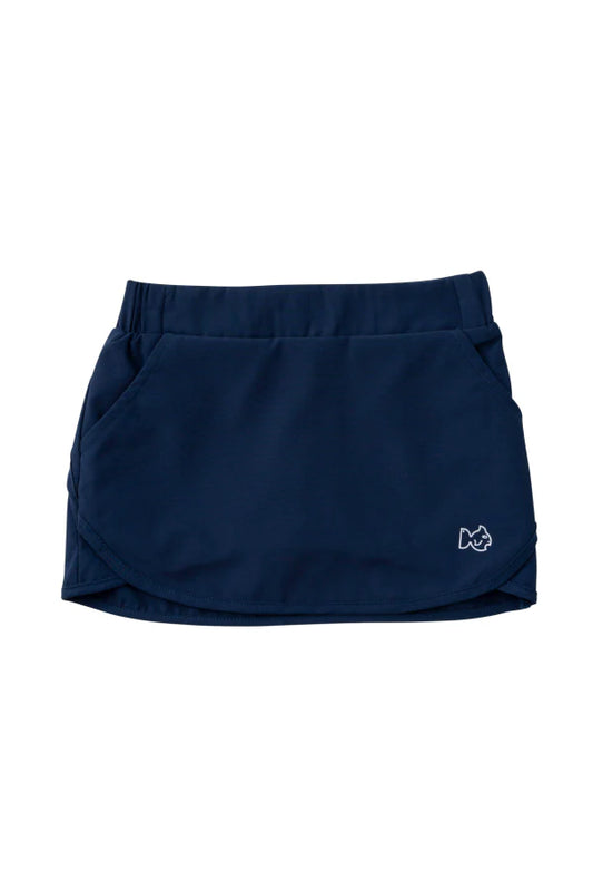 *PRE-ORDER* Carolina Catch Skort - Set Sail