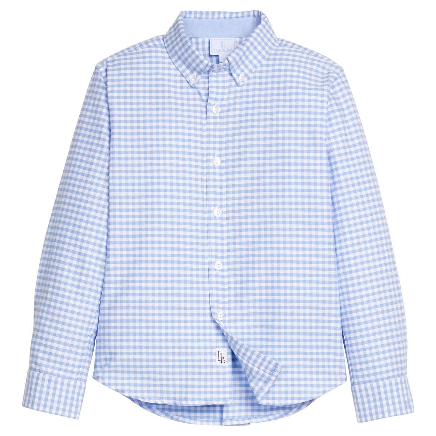 Button Down Shirt - Mayfair Gingham
