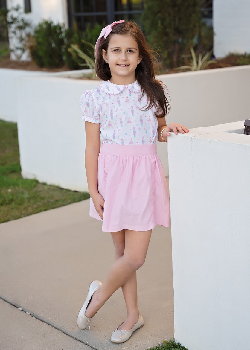 *PRE-ORDER* Cece Skirt Set - Nutcracker