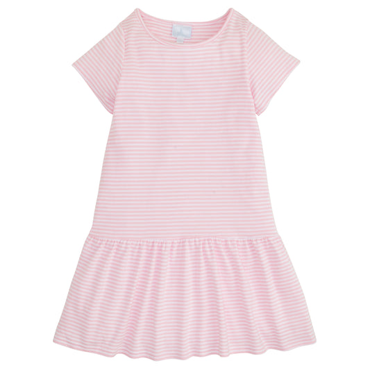 Chanel T-Shirt Dress - Light Pink