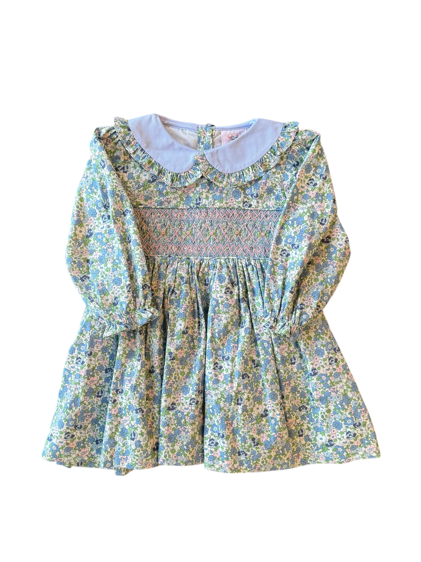 Hailey Dress -Charming Floral