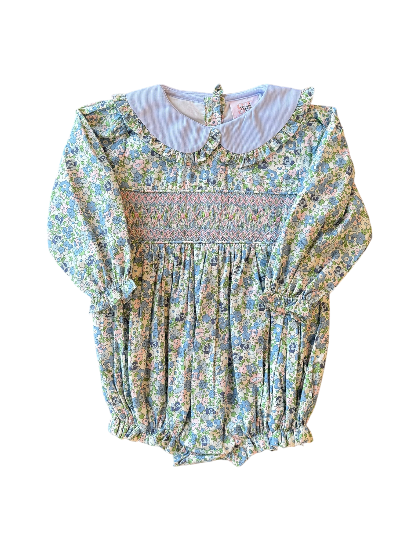 Juliet Bubble -Charming Floral