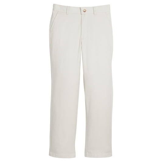 Classic Pant - Pebble Twill