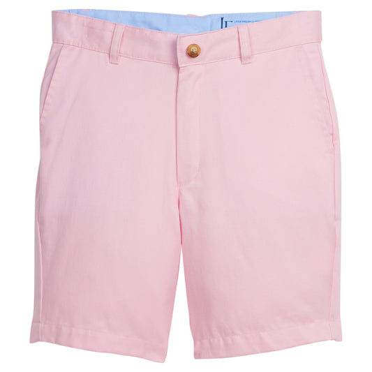 Classic Short - Light Pink Twill