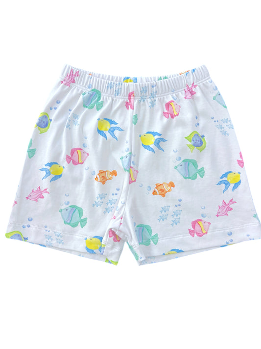 *PRE-ORDER* Conrad Shorts - O'Fishally Summer