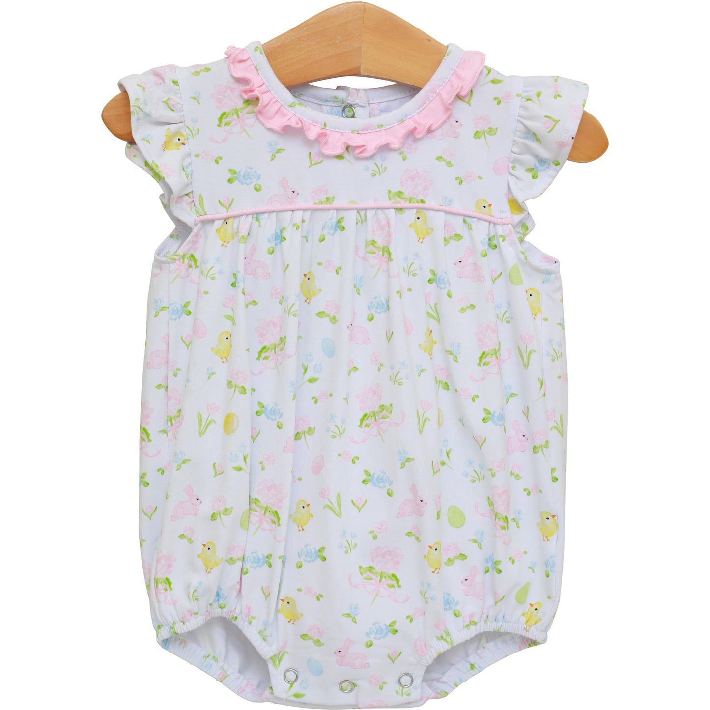 *PRE-ORDER* Cottontail Ruffle Bubble