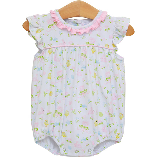 *PRE-ORDER* Cottontail Ruffle Bubble