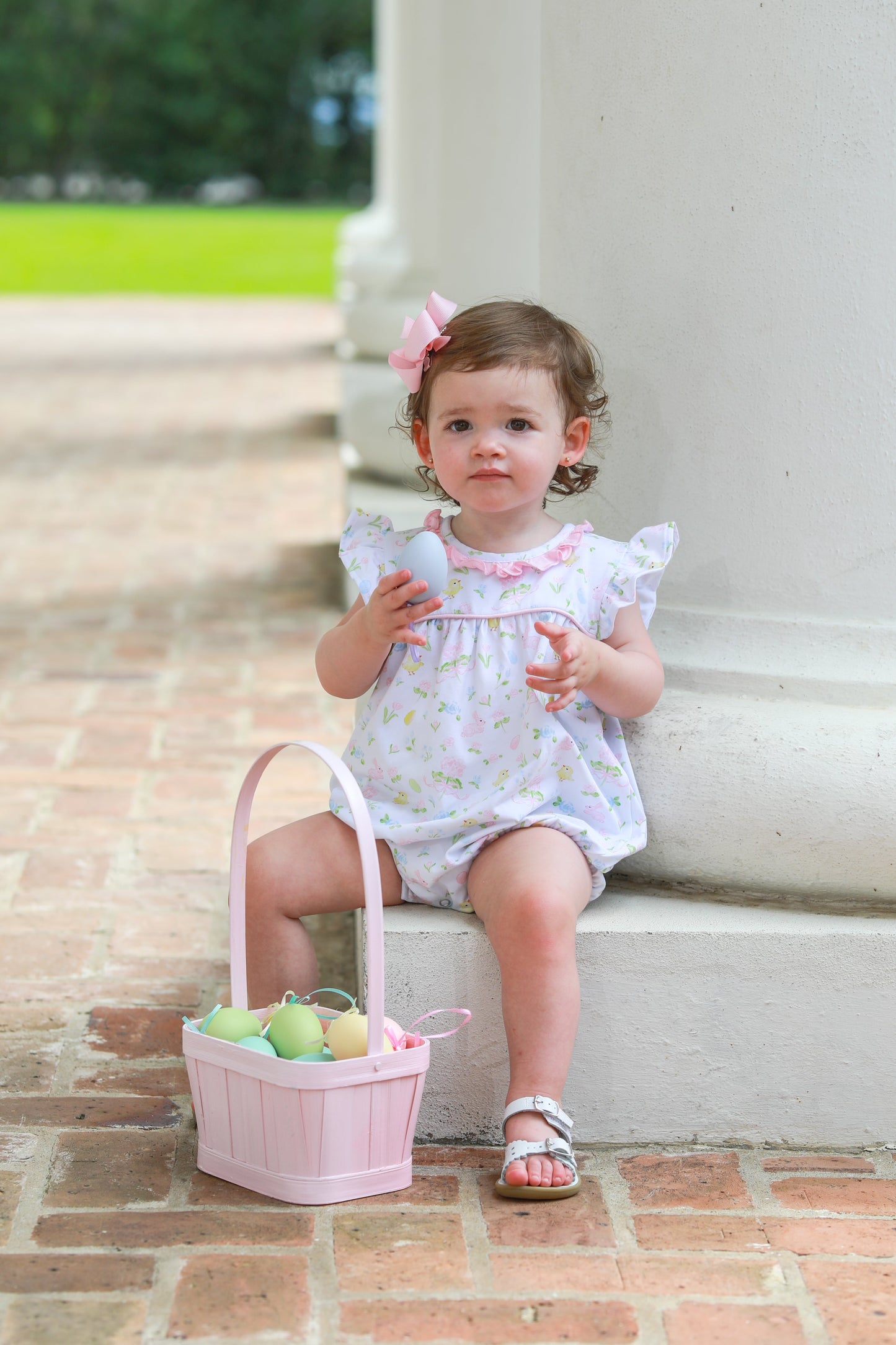 *PRE-ORDER* Cottontail Ruffle Bubble