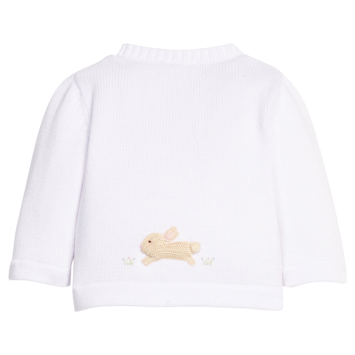 Crochet Cardigan - Bunny