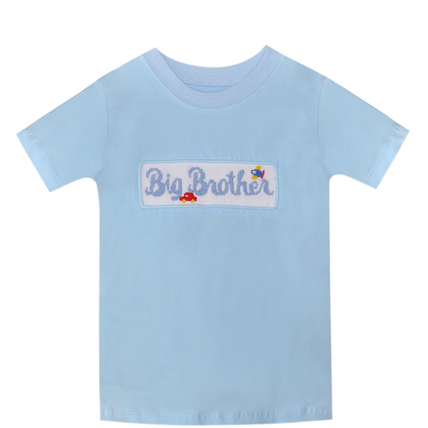 Houston Shirt - Smocked Big Brother