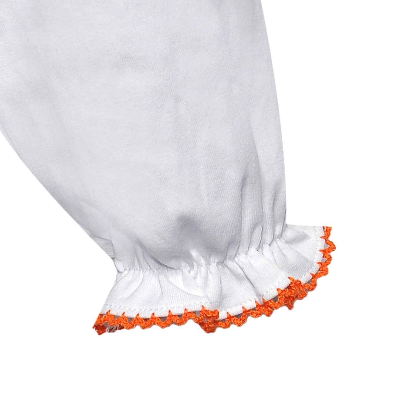 White Emma Blouse - Turkey