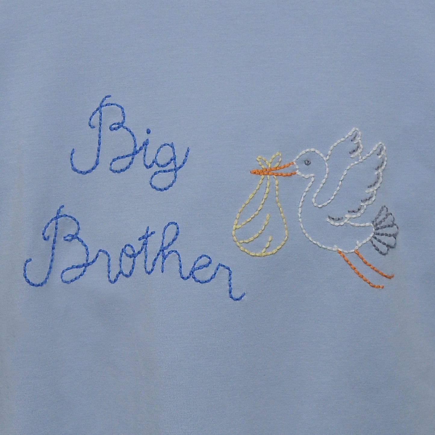 Blue Houston Shirt - Big Brother