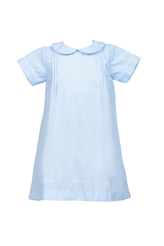 Luke Blue Boy Gown