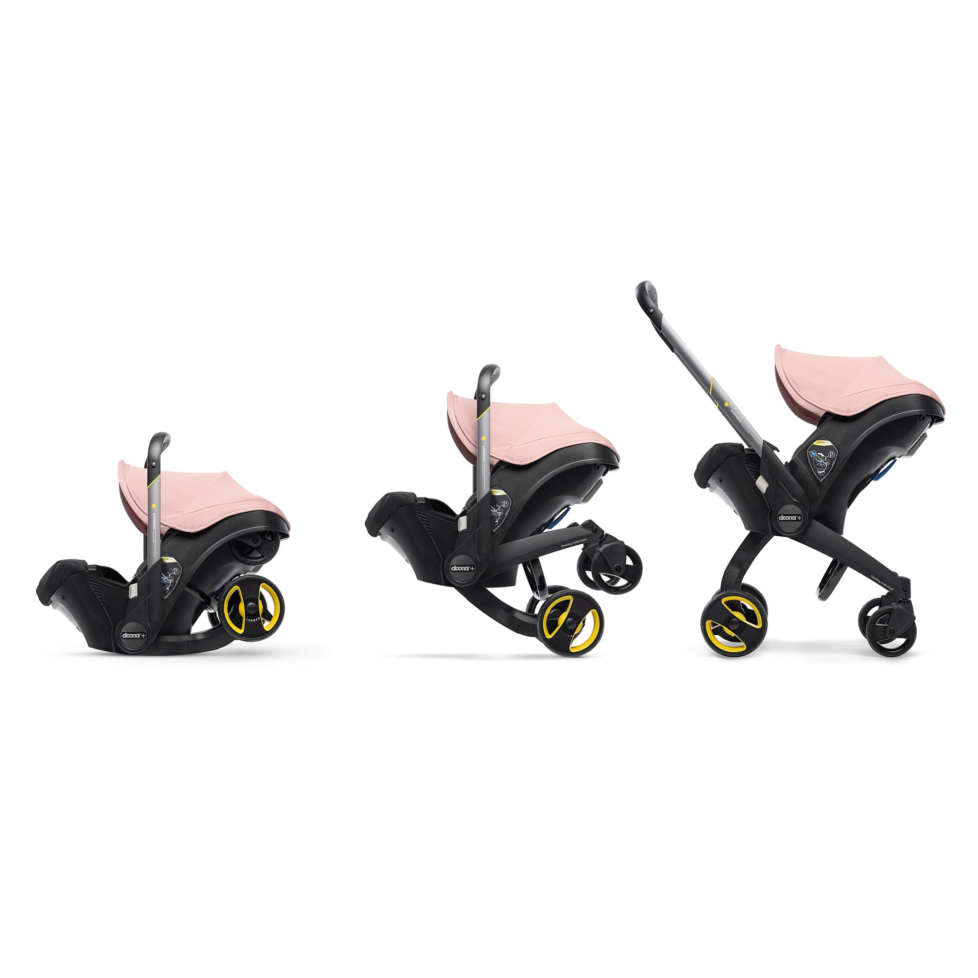car seat that is a stroller Doona + Car Seat & Stroller – Brother and Sissy Children's Boutique