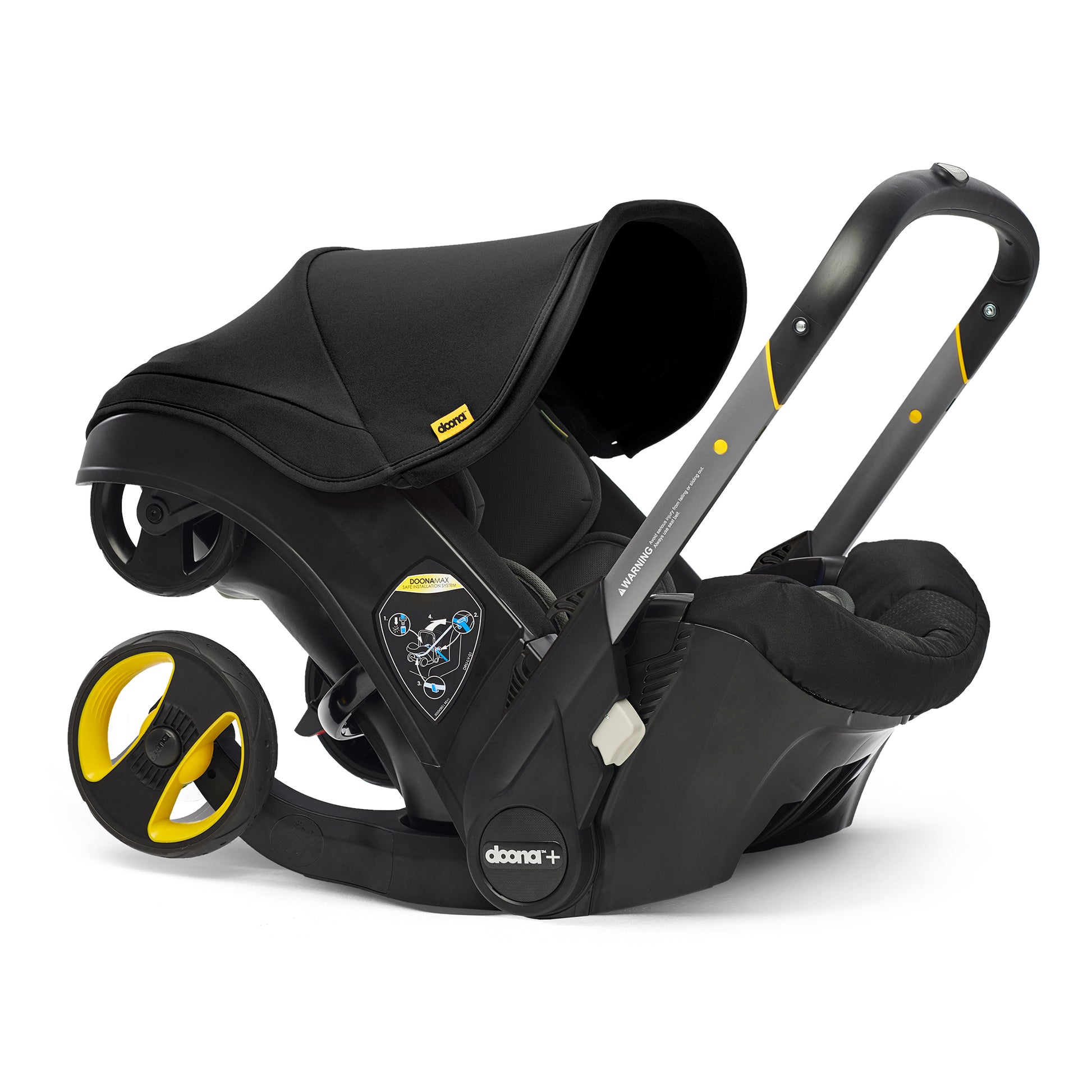 2 in one car seat and stroller Doona + Car Seat & Stroller – Brother and Sissy Children's Boutique