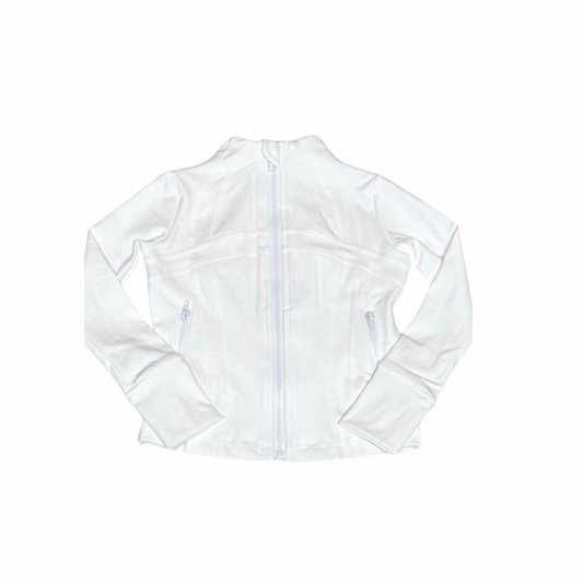 Active Jacket - White