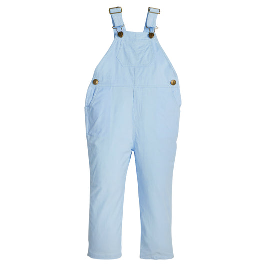 Essential Overall - Light Blue Corduroy