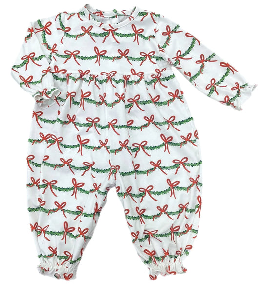 Isla Long Bubble, Christmas Garland