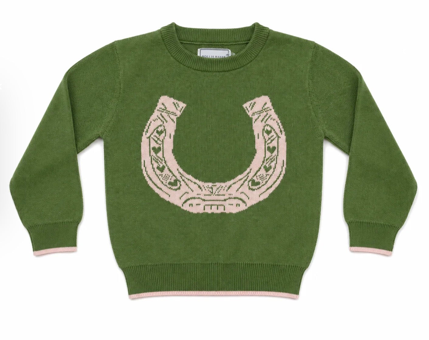 Lulu Sweater- Horeshoe