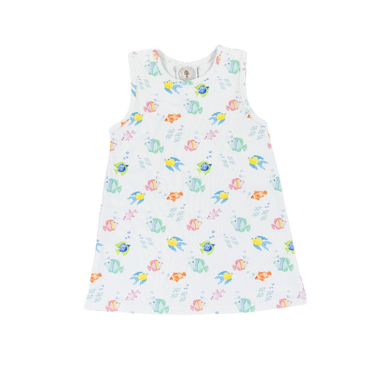 Fish Frenzy Play Dress