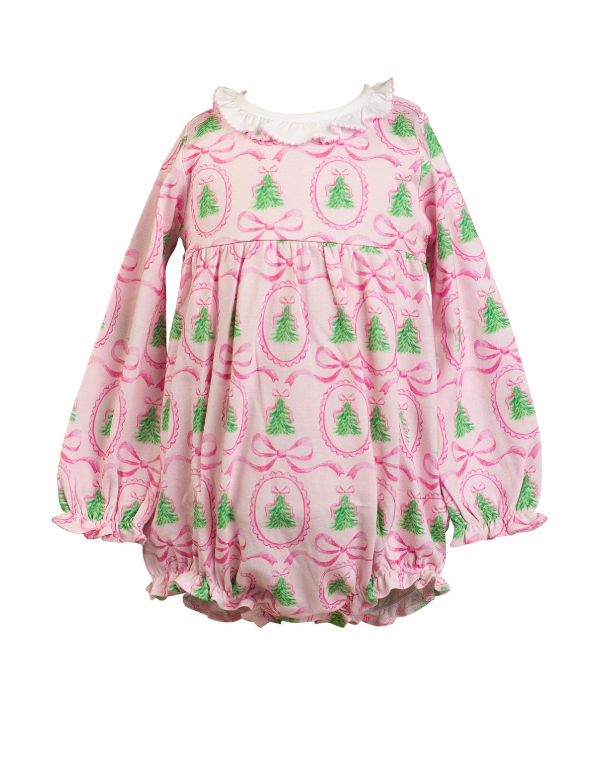 *PRE-ORDER* Pink Tannenbaum- Girl Bubble