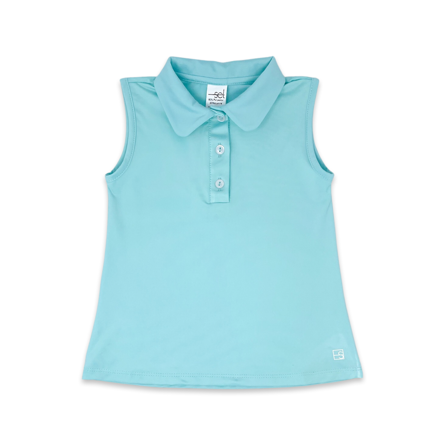 Gabby Shirt - Totally Turquoise