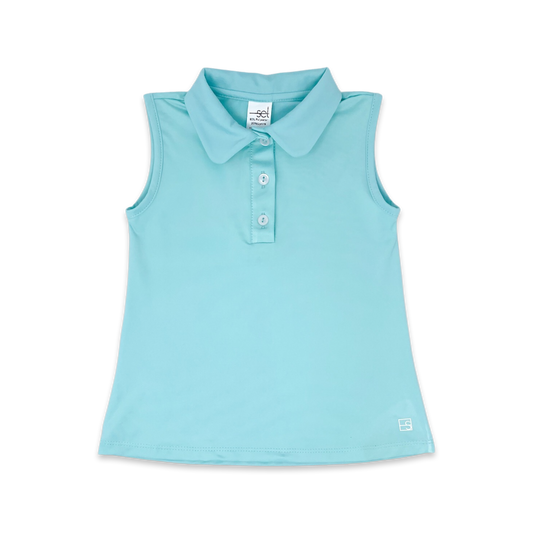 *PRE-ORDER* Gabby Shirt - Totally Turquoise