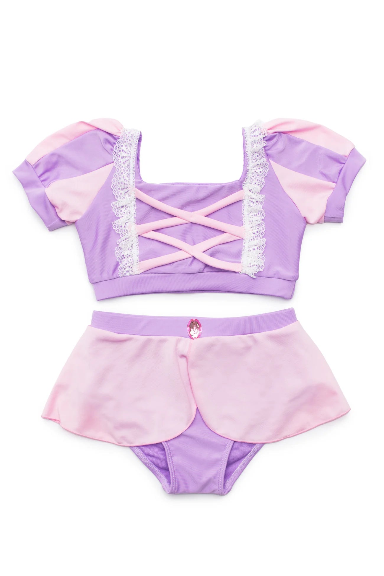 Rapunzel Princess Swimsuit