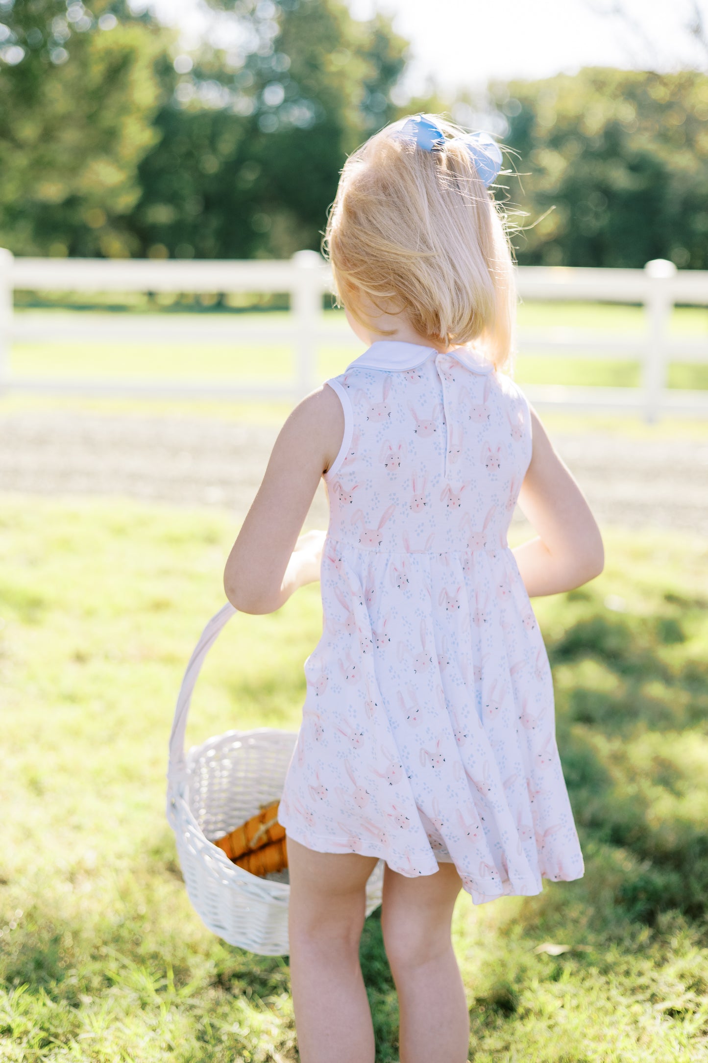 *PRE-ORDER* Hoppy Twirl Dress