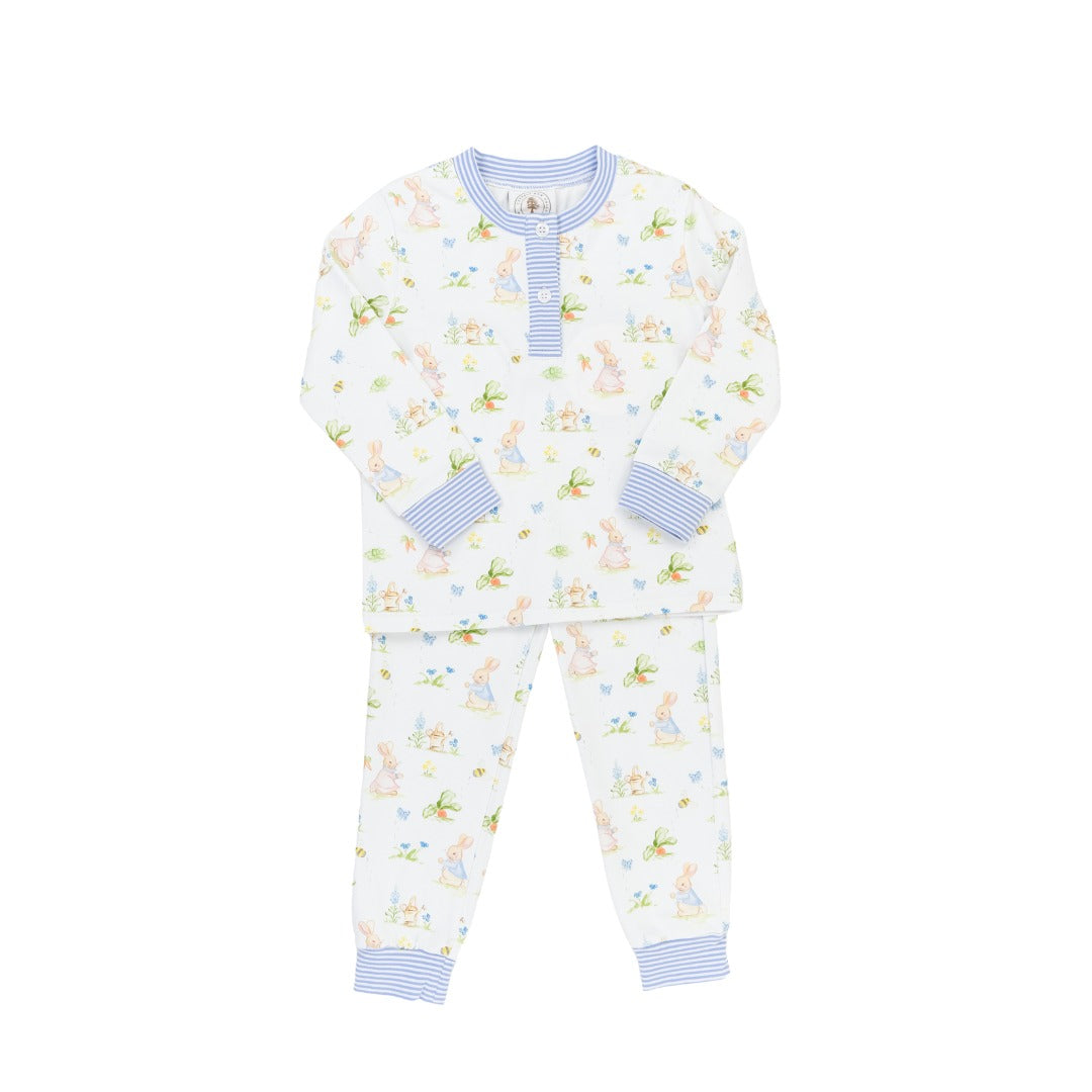 Garden 2pc Pajama Set - Hops