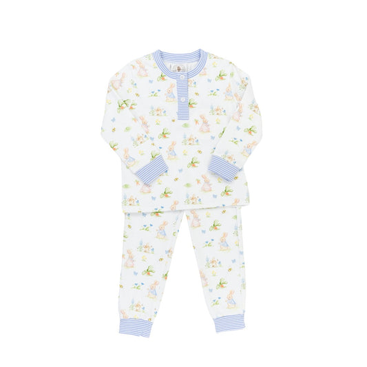 Garden 2pc Pajama Set - Hops