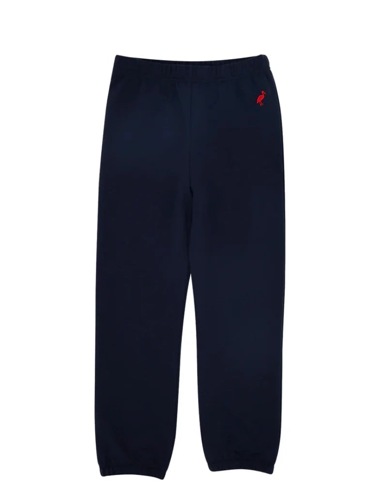 Gates Sweeney Sweatpant - Pima - Nantucket Navy