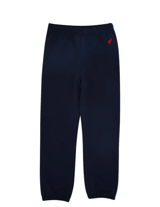Gates Sweeney Sweatpant - Pima - Nantucket Navy