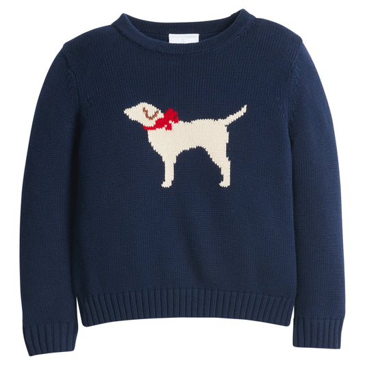 Intarsia Sweater - Girl Lab