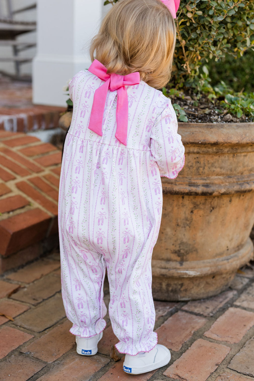 *PRE-ORDER* Isla Long Bubble - On Pointe Knit