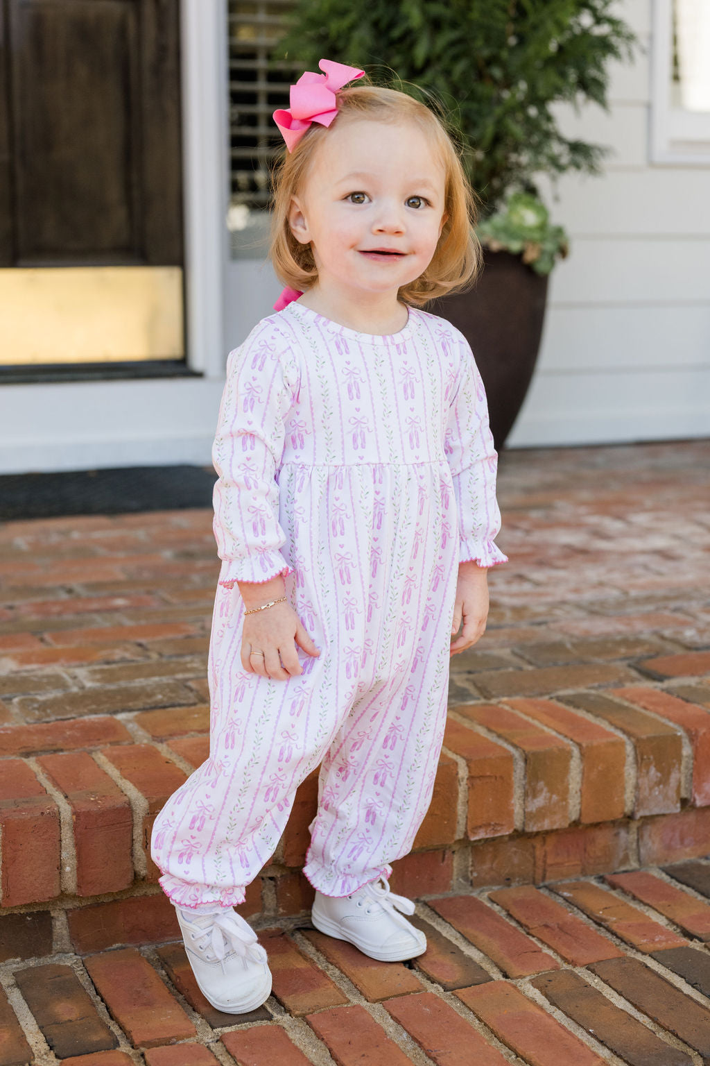 *PRE-ORDER* Isla Long Bubble - On Pointe Knit