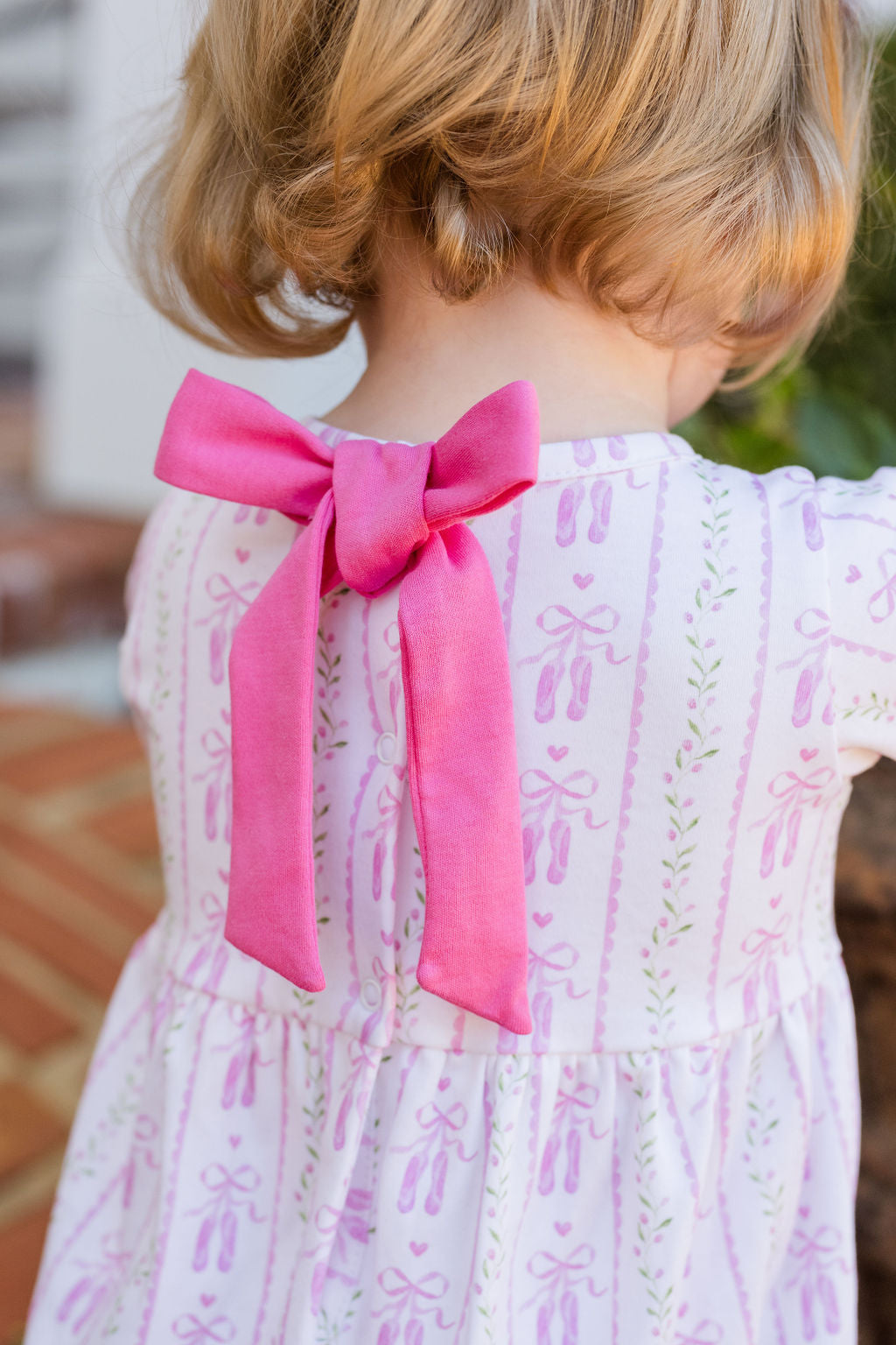 *PRE-ORDER* Isla Long Bubble - On Pointe Knit