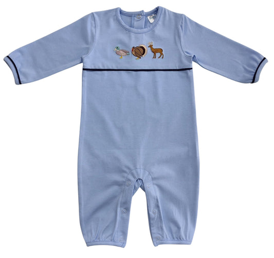 On The Hunt Romper