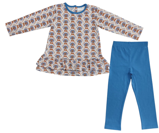 Gobble Gobble Legging Set
