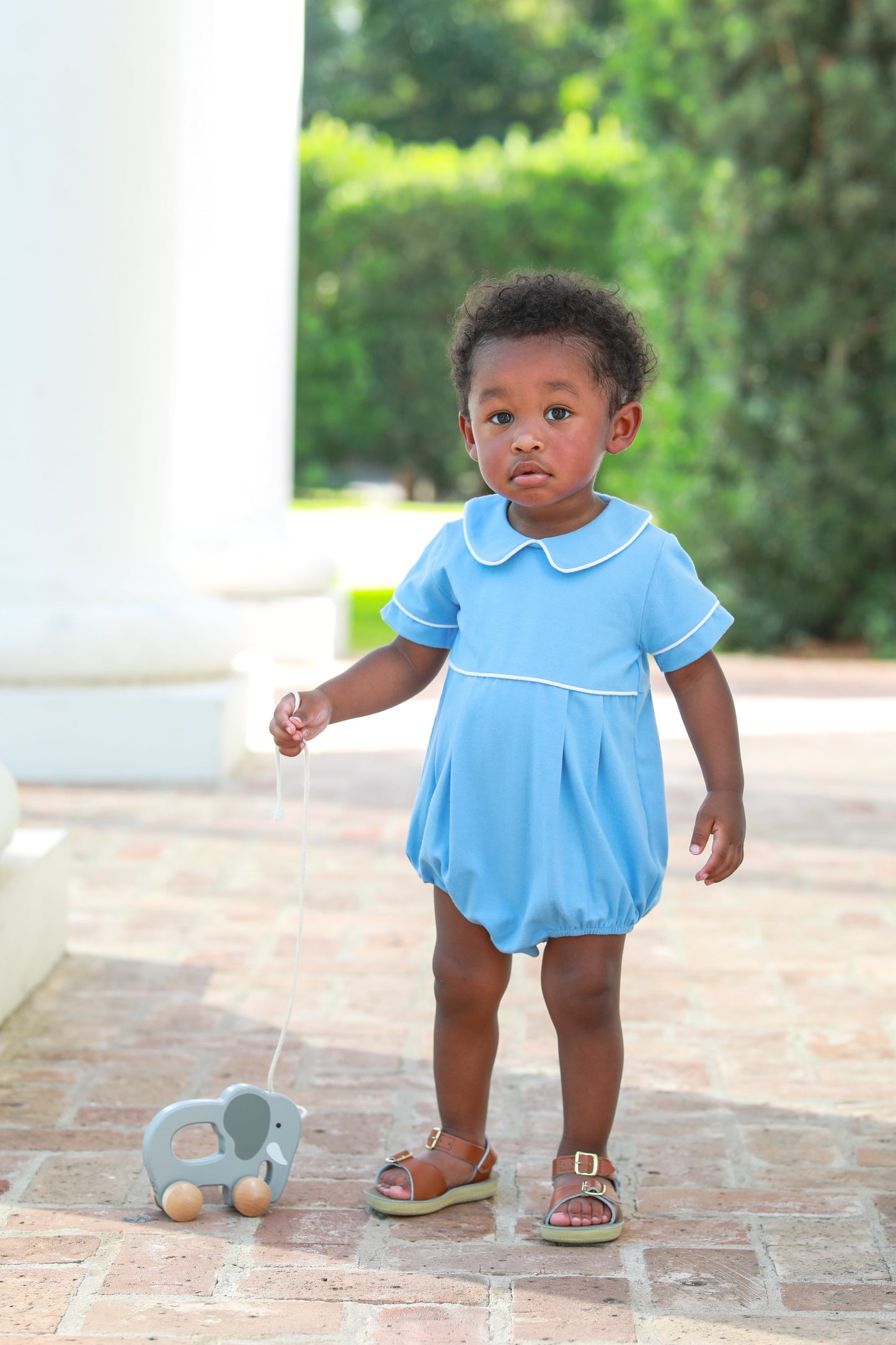 Jack Bubble - Cornflower Blue