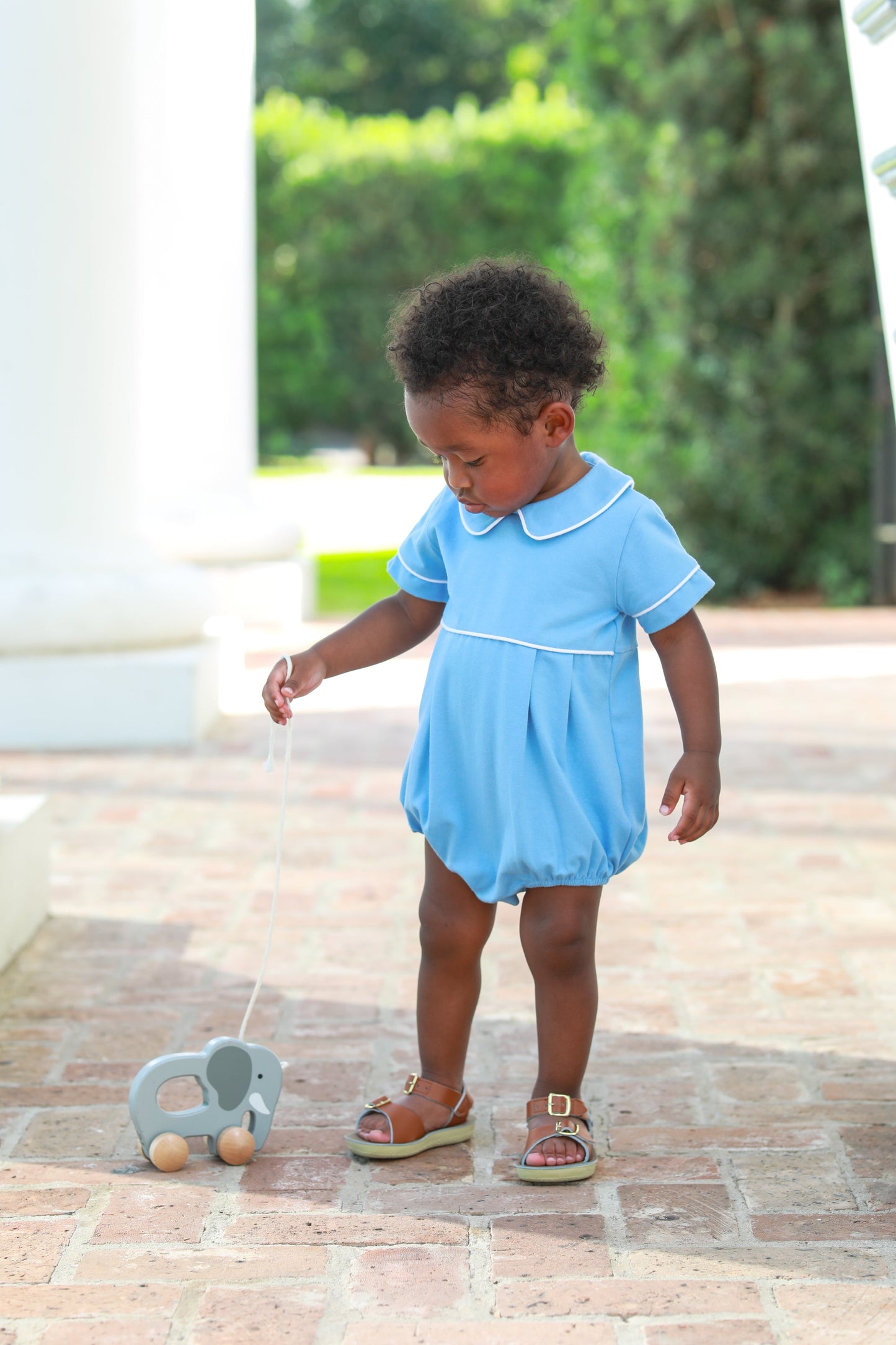 Jack Bubble - Cornflower Blue