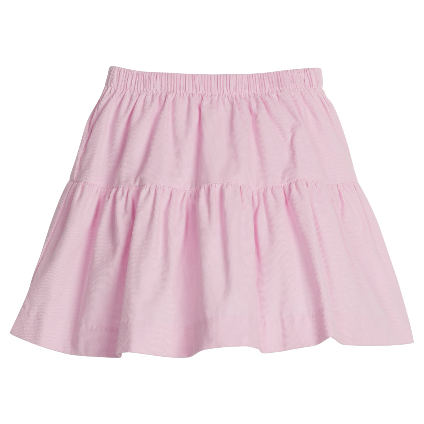 Jillian Skirt - Light Pink Corduroy
