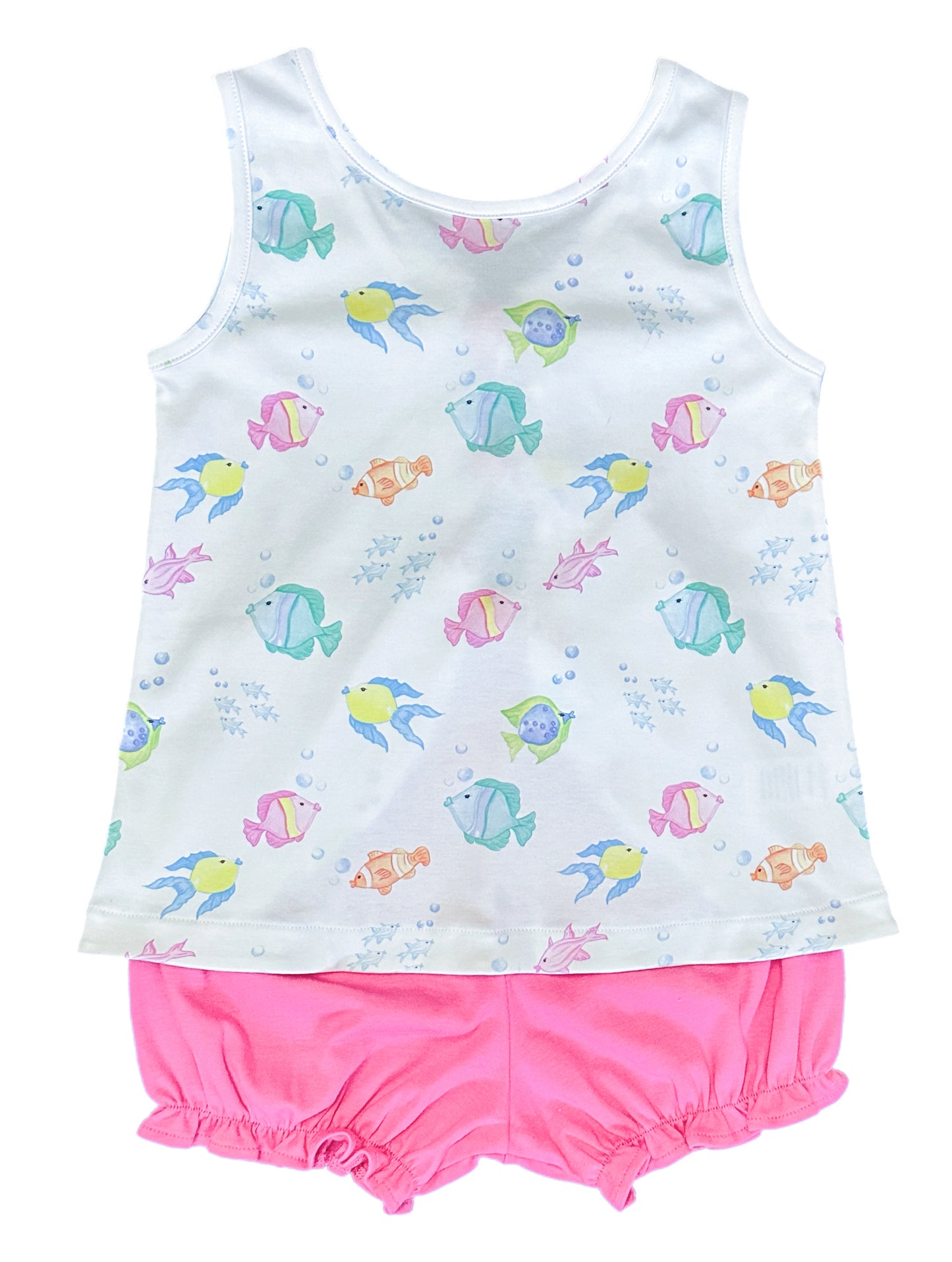 Kinley Bloomer Set - O'Fishally Summer